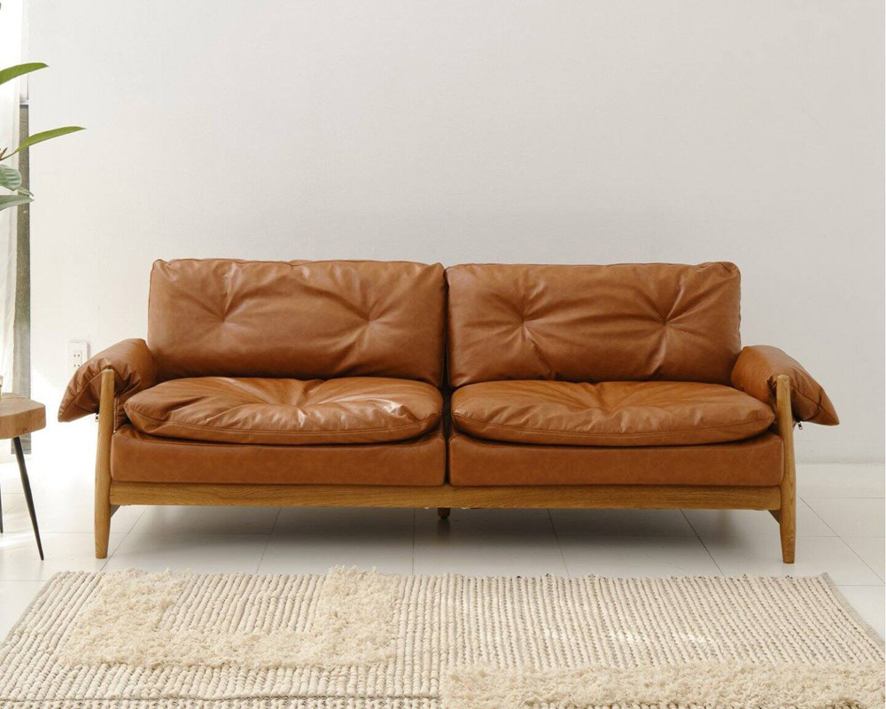 ジャーナルスタンダードファニチャー｜journal standard Furniture MADEIRA SOFA PU マデイラソファ