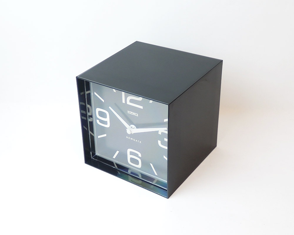 NEWGATE | Retro Cube Clock ȥ塼֥å