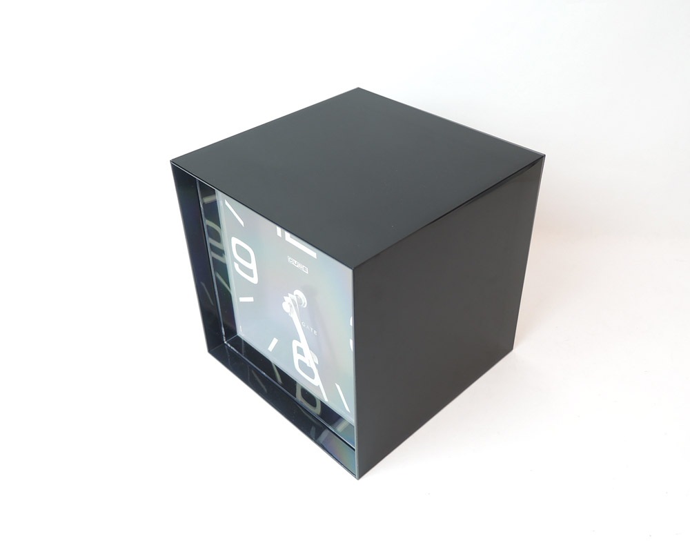 NEWGATE | Retro Cube Clock ȥ塼֥å