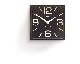 NEWGATE | Retro Cube Clock ȥ塼֥å