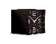 NEWGATE | Retro Cube Clock ȥ塼֥å