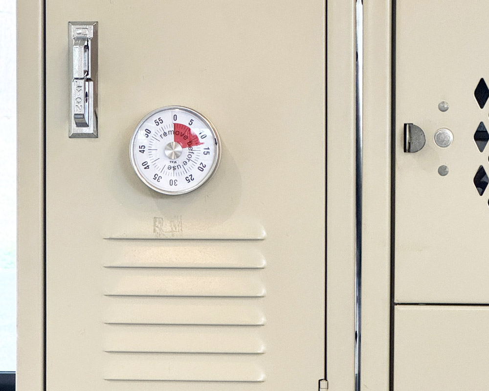 TFA DOSTMANN | Analogue kitchen timer PUCK ʥ å󥿥ޡ ѥå