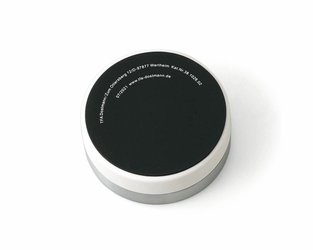 TFA DOSTMANN | Analogue kitchen timer PUCK ʥ å󥿥ޡ ѥå