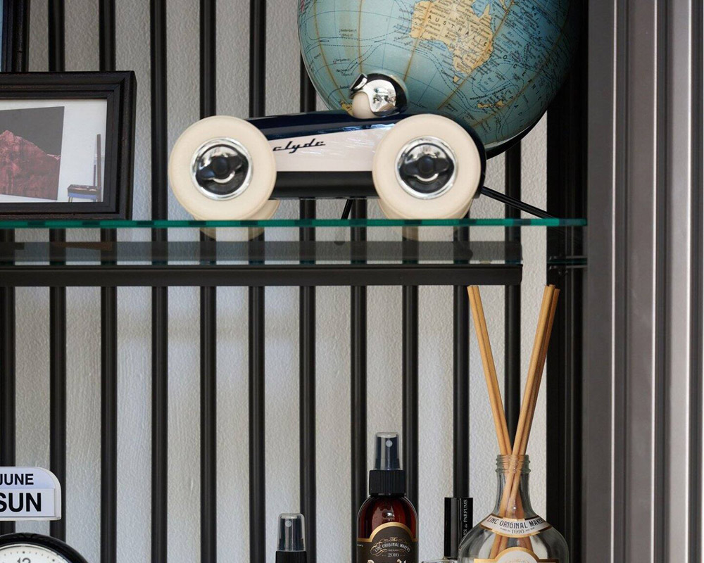 journal standard Furniture | HOLTE BOOK SHELF L [2color] �ۥ�� �֥å��������