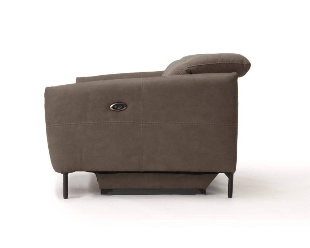 journal standard Furniture | SHEFFIELD RECLINING SOFA GY 2nd �����ե�����ɥꥯ�饤�˥󥰥��ե� ���졼