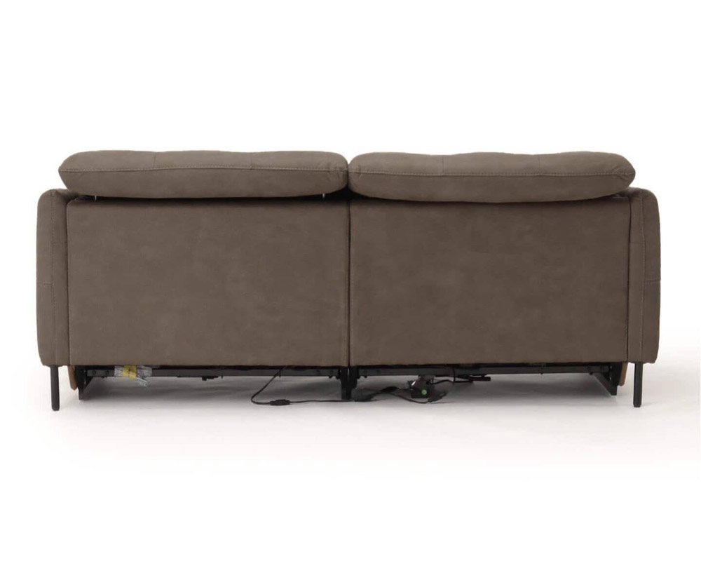 journal standard Furniture | SHEFFIELD RECLINING SOFA GY 2nd �����ե�����ɥꥯ�饤�˥󥰥��ե� ���졼