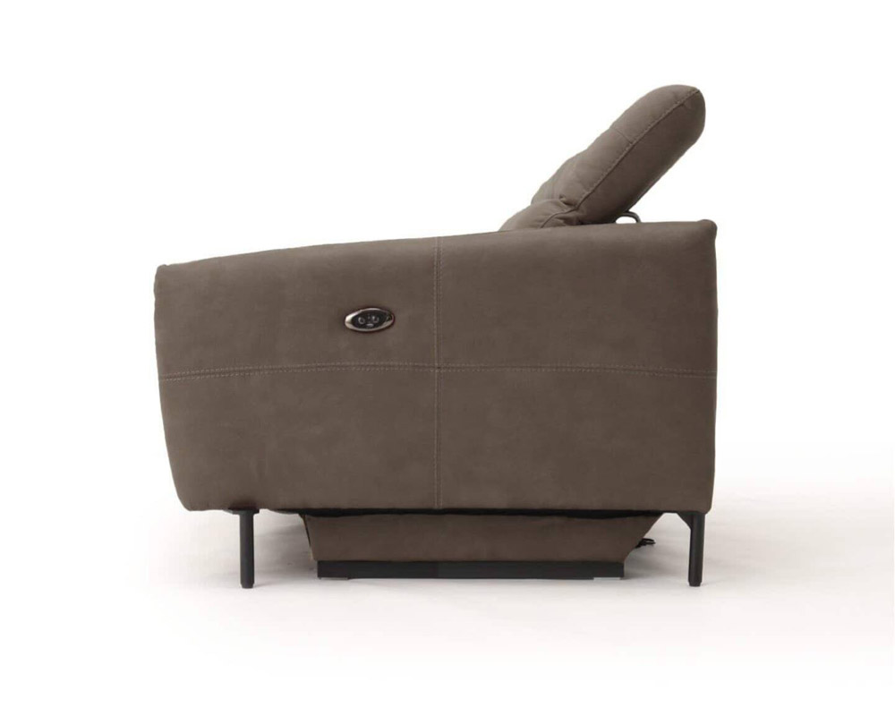journal standard Furniture | SHEFFIELD RECLINING SOFA GY 2nd �����ե�����ɥꥯ�饤�˥󥰥��ե� ���졼