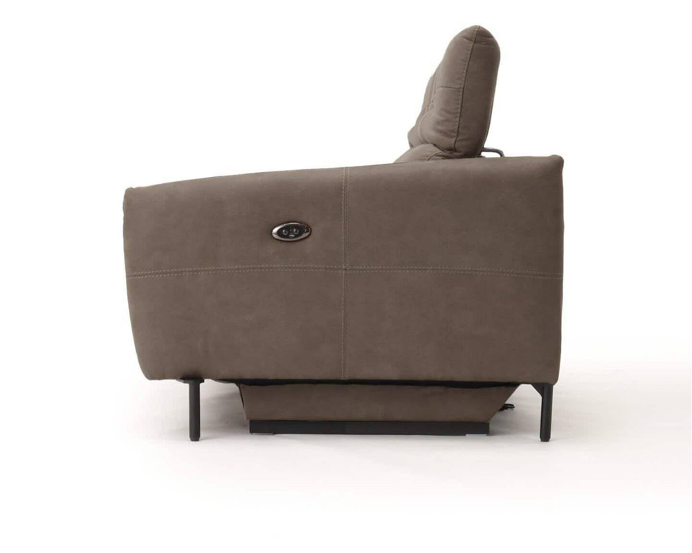 journal standard Furniture | SHEFFIELD RECLINING SOFA GY 2nd �����ե�����ɥꥯ�饤�˥󥰥��ե� ���졼