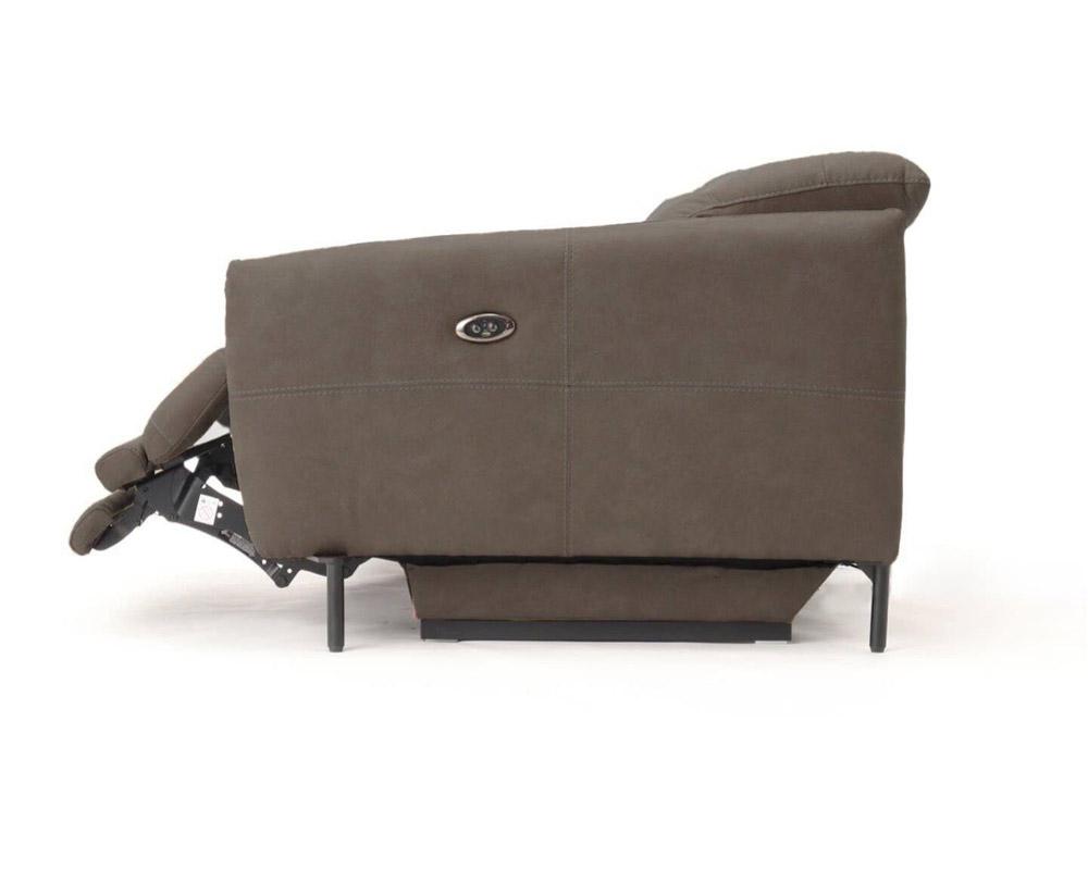 journal standard Furniture | SHEFFIELD RECLINING SOFA GY 2nd �����ե�����ɥꥯ�饤�˥󥰥��ե� ���졼