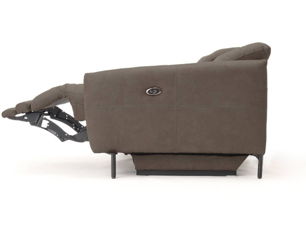 journal standard Furniture | SHEFFIELD RECLINING SOFA GY 2nd �����ե�����ɥꥯ�饤�˥󥰥��ե� ���졼
