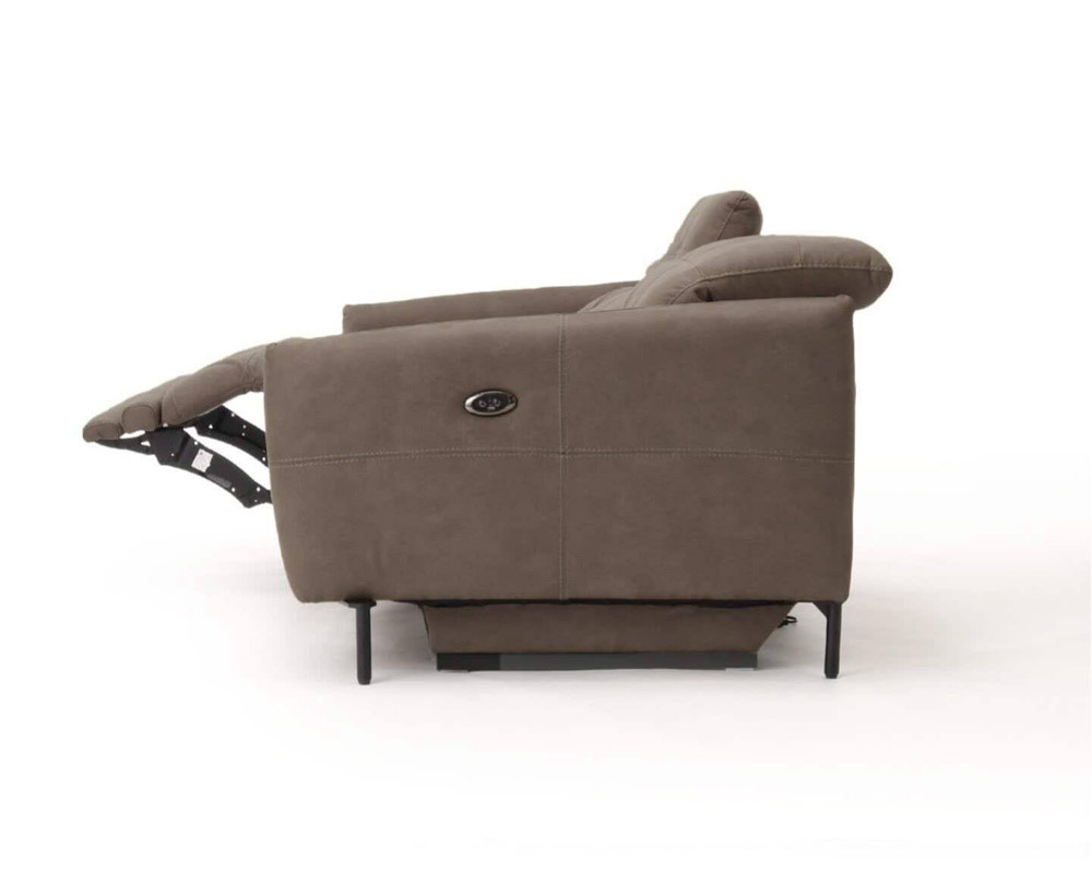 journal standard Furniture | SHEFFIELD RECLINING SOFA GY 2nd �����ե�����ɥꥯ�饤�˥󥰥��ե� ���졼