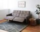 journal standard Furniture | SHEFFIELD RECLINING SOFA GY 2nd �����ե�����ɥꥯ�饤�˥󥰥��ե� ���졼