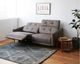 journal standard Furniture | SHEFFIELD RECLINING SOFA GY 2nd �����ե�����ɥꥯ�饤�˥󥰥��ե� ���졼