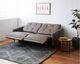 journal standard Furniture | SHEFFIELD RECLINING SOFA GY 2nd �����ե�����ɥꥯ�饤�˥󥰥��ե� ���졼