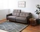 journal standard Furniture | SHEFFIELD RECLINING SOFA GY 2nd �����ե�����ɥꥯ�饤�˥󥰥��ե� ���졼