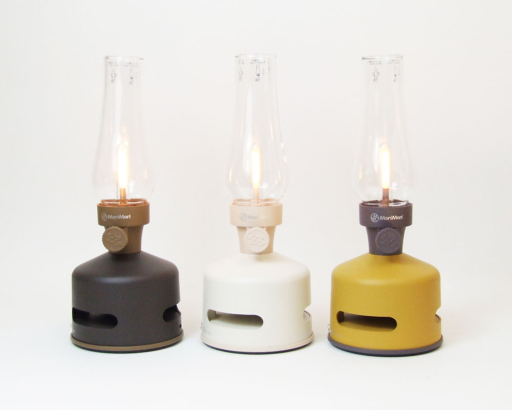 MoriMori | LED Lantern Speaker [4color] LED 󥿥󥹥ԡ