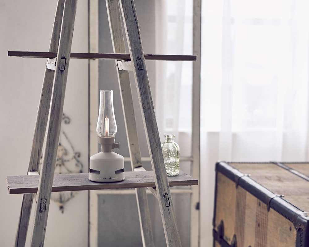 MoriMori | LED Lantern Speaker [4color] LED 󥿥󥹥ԡ