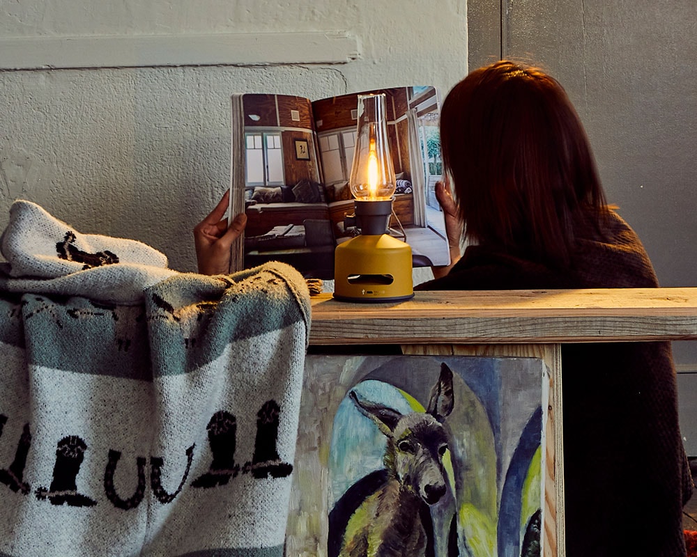 MoriMori | LED Lantern Speaker [4color] LED 󥿥󥹥ԡ