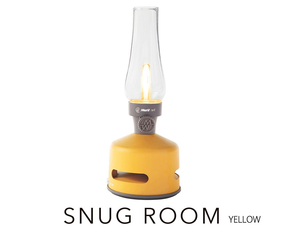 MoriMori | LED Lantern Speaker [4color] LED 󥿥󥹥ԡ