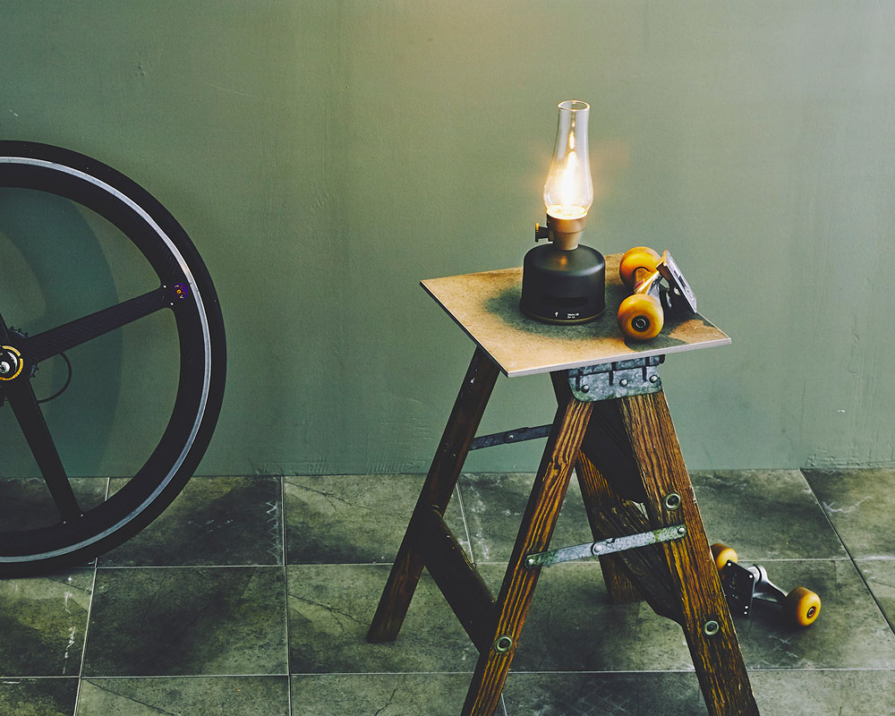 MoriMori | LED Lantern Speaker [4color] LED 󥿥󥹥ԡ