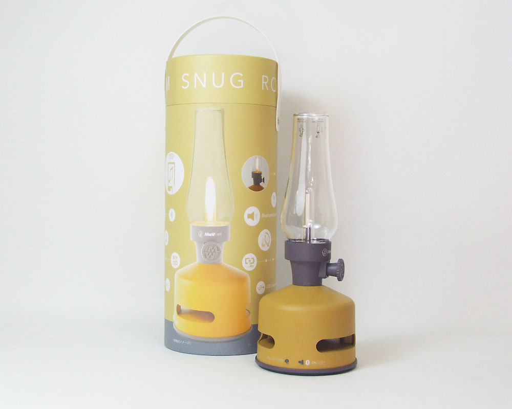 MoriMori | LED Lantern Speaker [4color] LED 󥿥󥹥ԡ