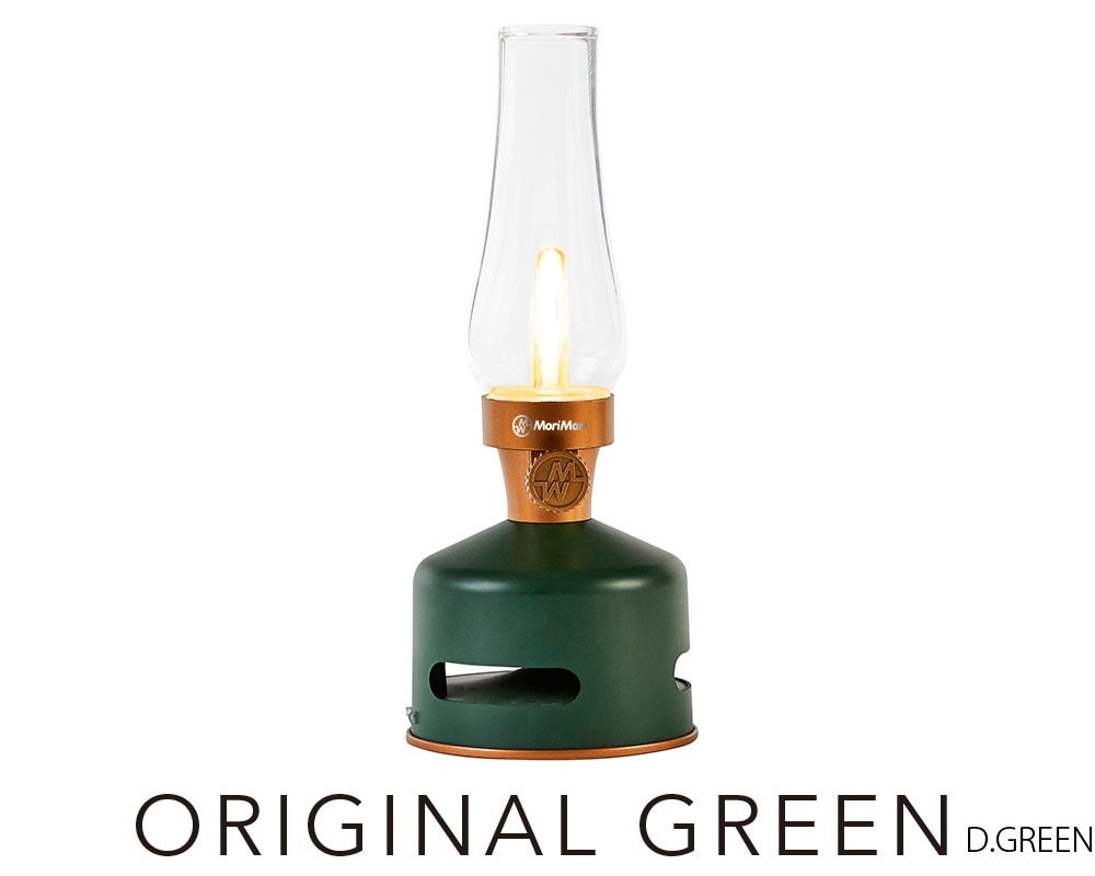 MoriMori | LED Lantern Speaker [4color] LED 󥿥󥹥ԡ
