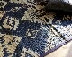 BasShu | IGUSA RUG NAVY 饰 ͥӡ