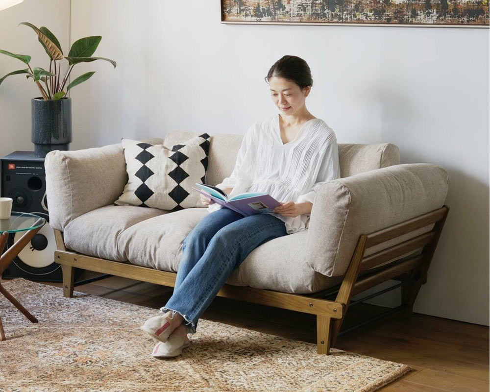 journal standard Furniture | ALVESTA SOFA ����٥������ե�