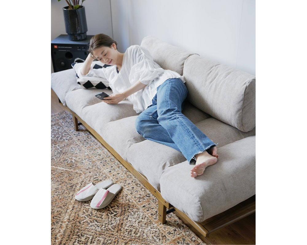 journal standard Furniture | ALVESTA SOFA ����٥������ե�