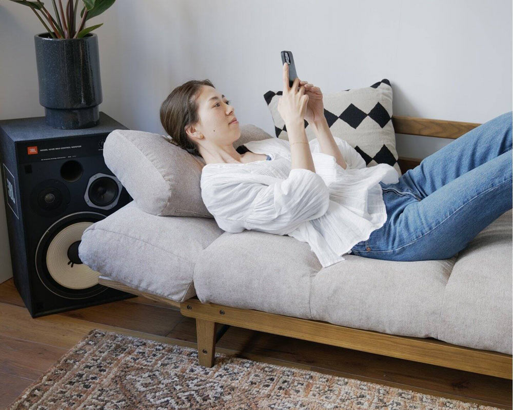 journal standard Furniture | ALVESTA SOFA ����٥������ե�