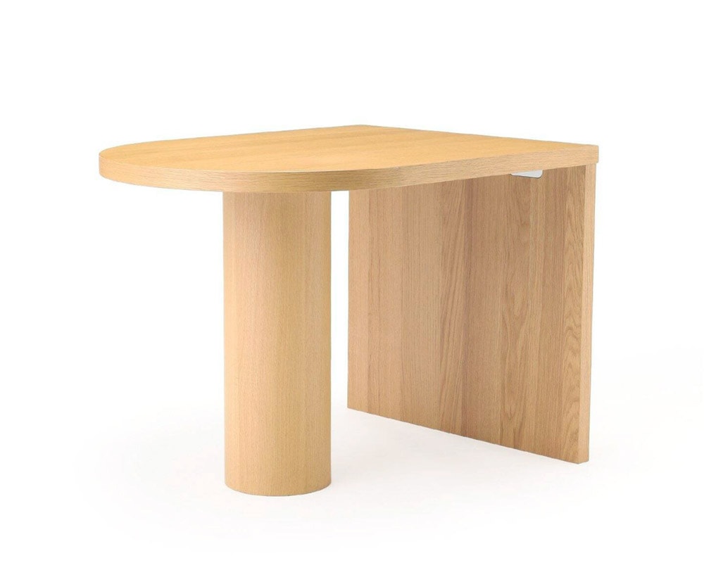 journal standard Furniture | PORTO DINING TABLE SAMLL Natural �ݥ�ȥ����˥󥰥ơ��֥륹�⡼��