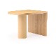 journal standard Furniture | PORTO DINING TABLE SAMLL Natural �ݥ�ȥ����˥󥰥ơ��֥륹�⡼��