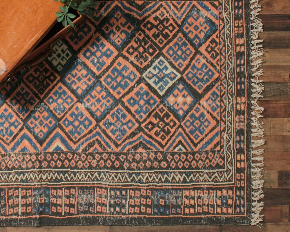 NORM | ABBIE RUG ���ӡ��饰