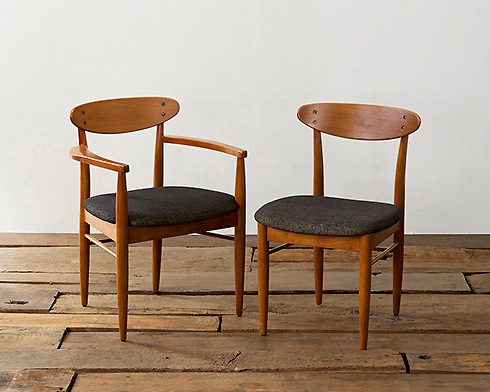 ACME Furniture | TRESTLES ARM CHAIR �ȥ�å��륢���������