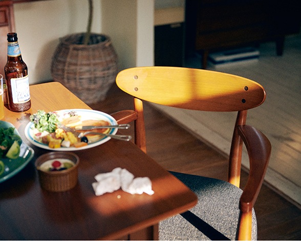 ACME Furniture | TRESTLES ARM CHAIR �ȥ�å��륢���������