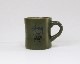 STUSSY Livin' General Store | GS Diner Mug Olive  �����ʡ��ޥ�