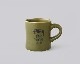 STUSSY Livin' General Store | GS Diner Mug Olive  �����ʡ��ޥ�