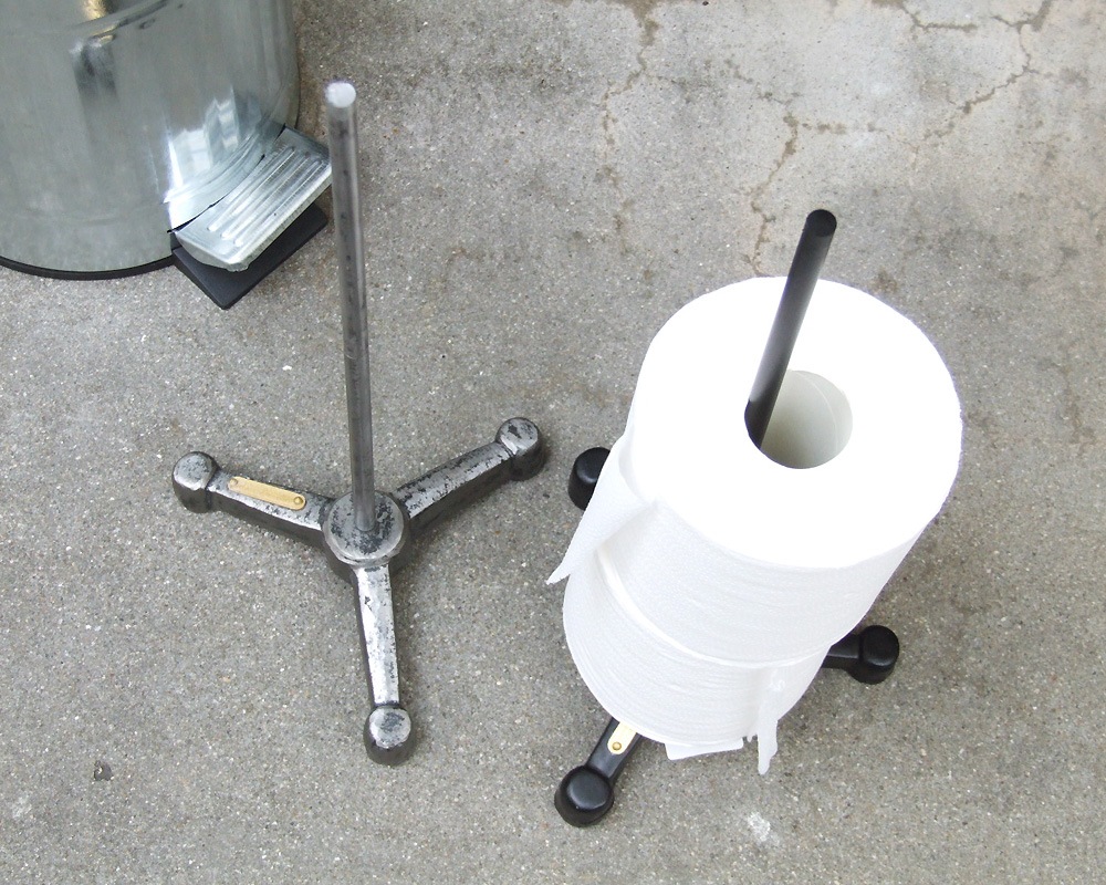 PUEBCO | TOILET PAPER HOLDER  ȥåȥڡѡۥ