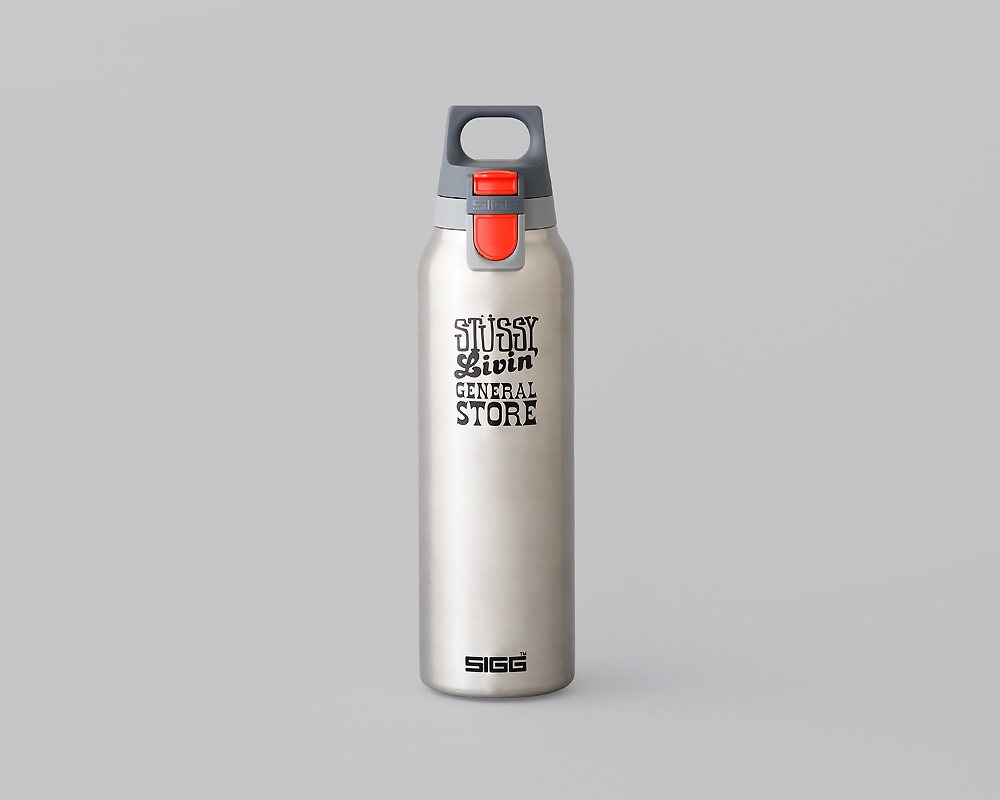 STUSSY Livin' General Store | GS New Thermo Bottle by SIGG ����������ܥȥ롡