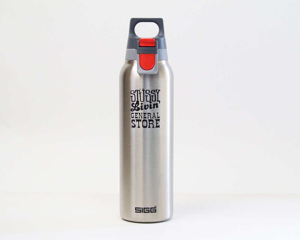 STUSSY Livin' General Store | GS New Thermo Bottle by SIGG ����������ܥȥ롡