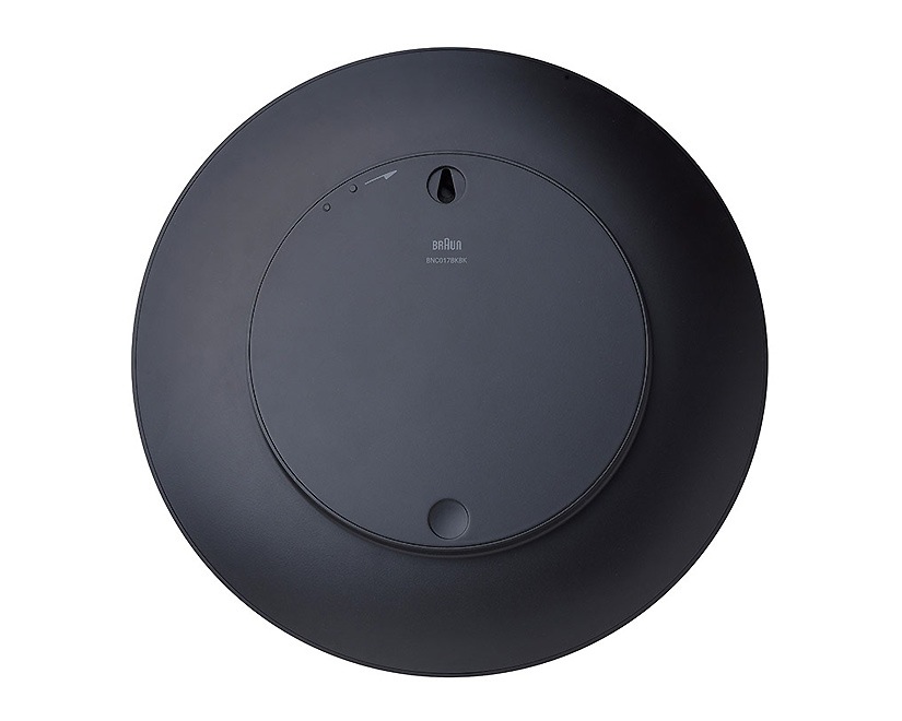 BRAUN | Wall Clock BC17 [2color] 륯å