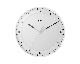 BRAUN | Wall Clock BC17 [2color] 륯å