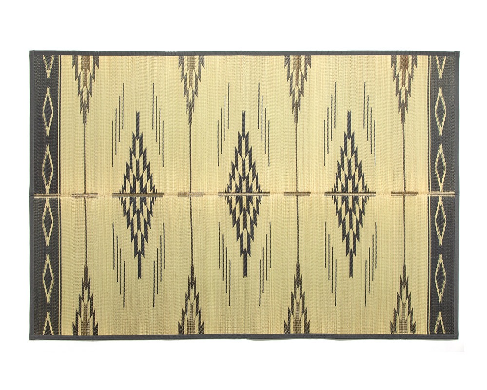 BasShu | IGUSA RUG GRAY 饰 졼