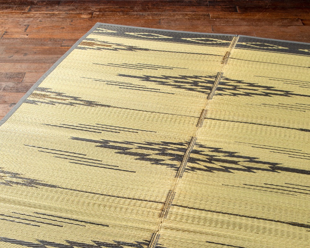 BasShu | IGUSA RUG GRAY 饰 졼