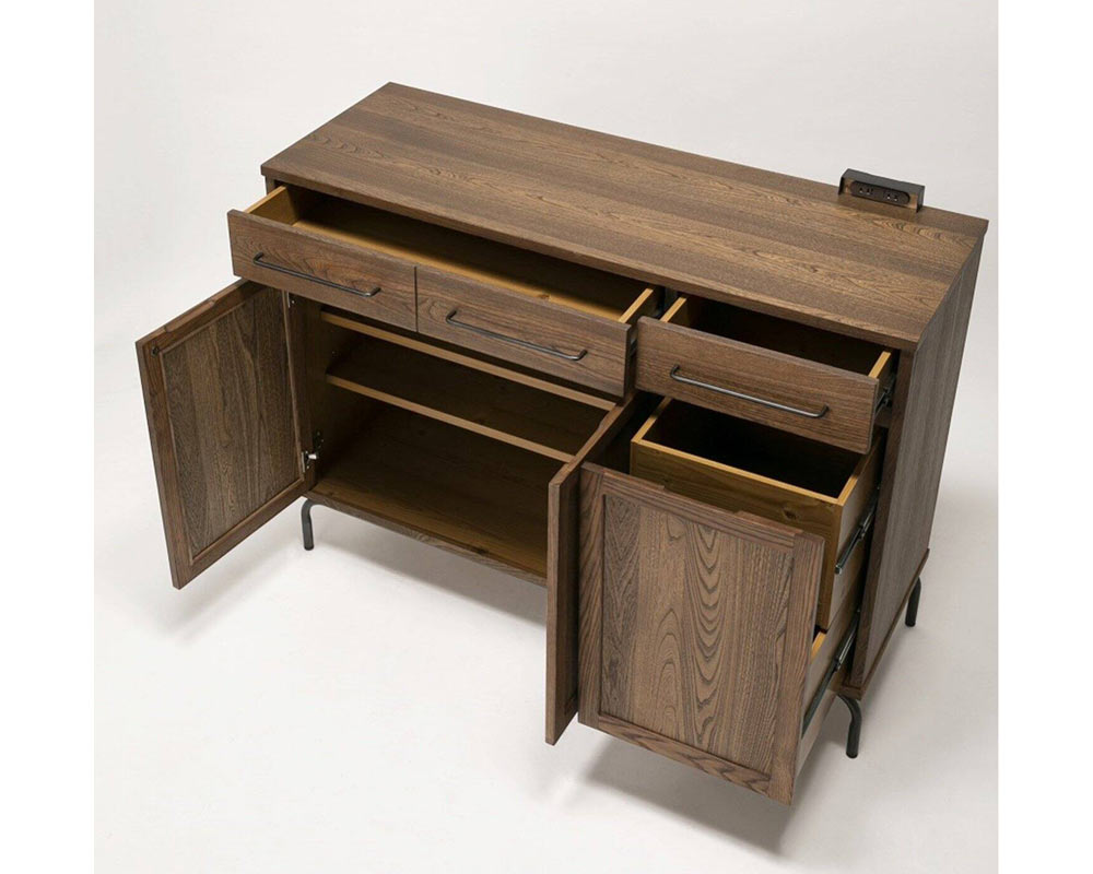 journal standard Furniture | TIVERTON KITCHEN COUNTER-L ƥСȥ å󥫥󥿡 L