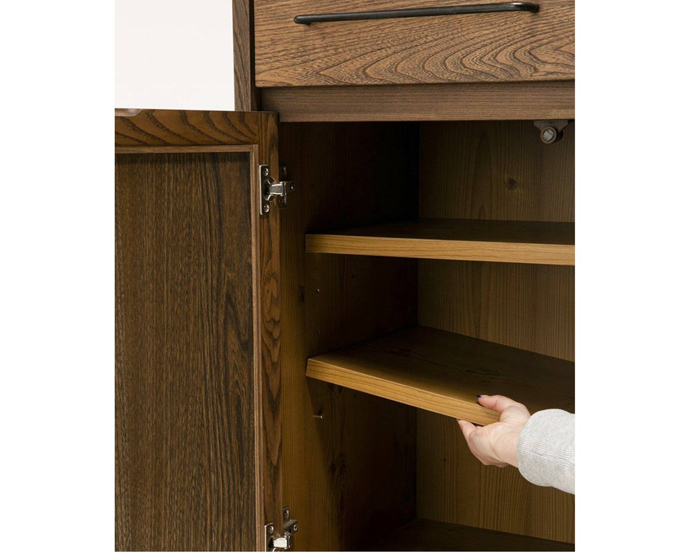 journal standard Furniture | TIVERTON KITCHEN COUNTER-L ƥСȥ å󥫥󥿡 L