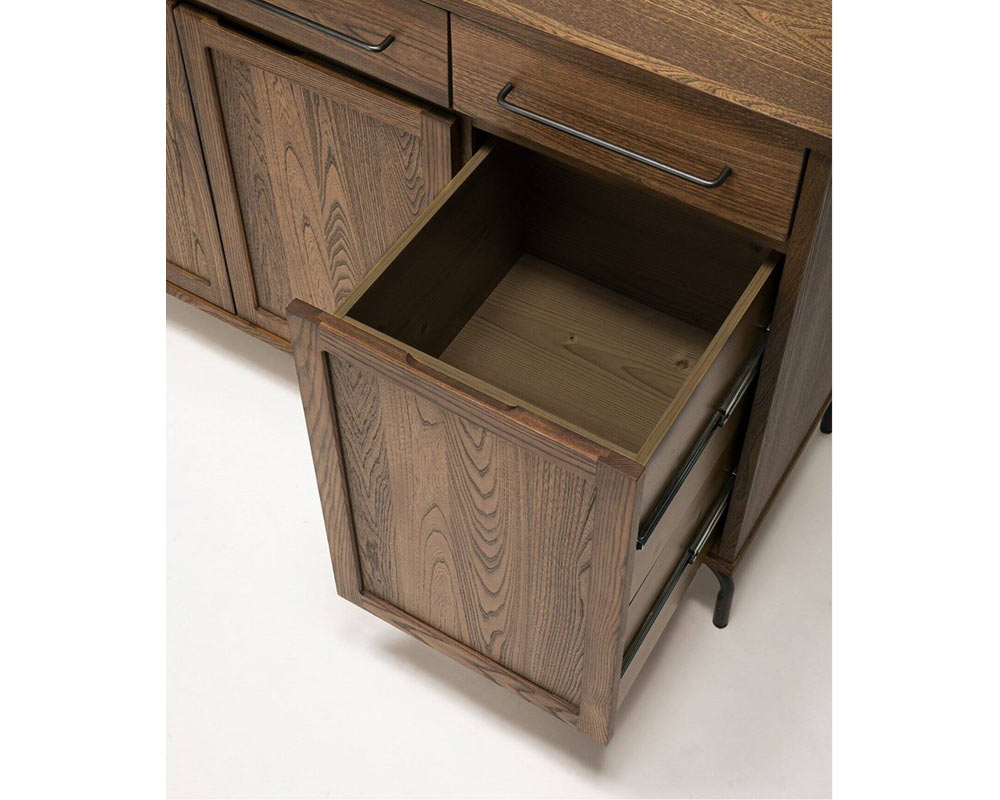 journal standard Furniture | TIVERTON KITCHEN COUNTER-L ƥСȥ å󥫥󥿡 L