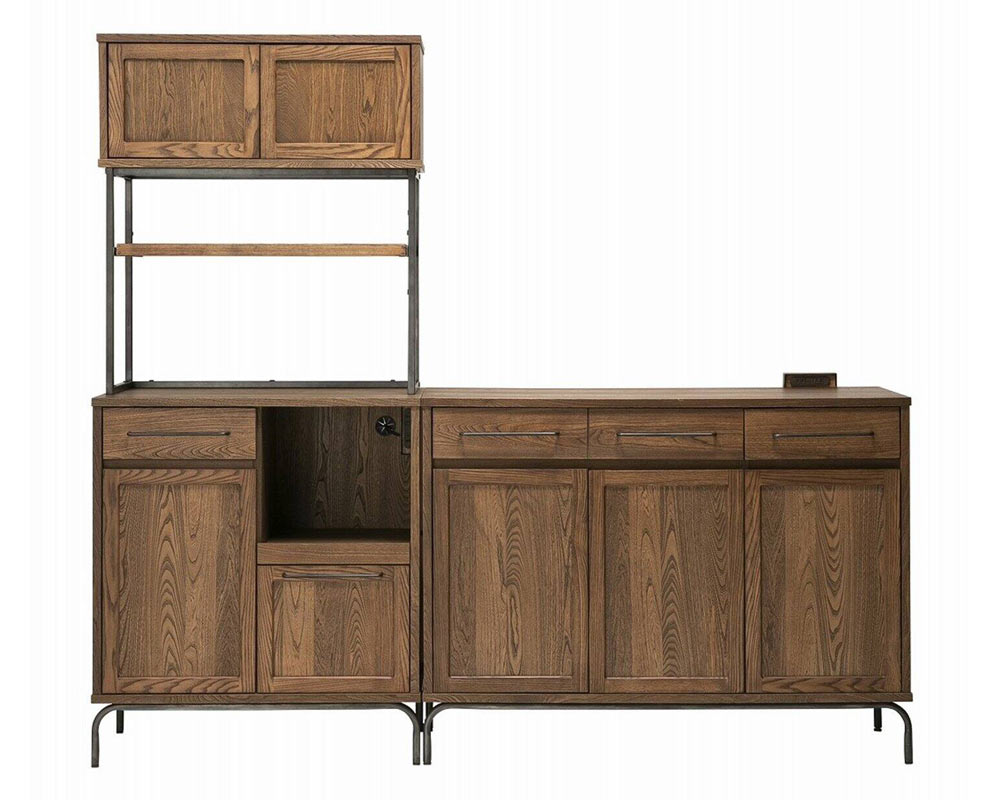 journal standard Furniture | TIVERTON KITCHEN COUNTER-L ƥСȥ å󥫥󥿡 L