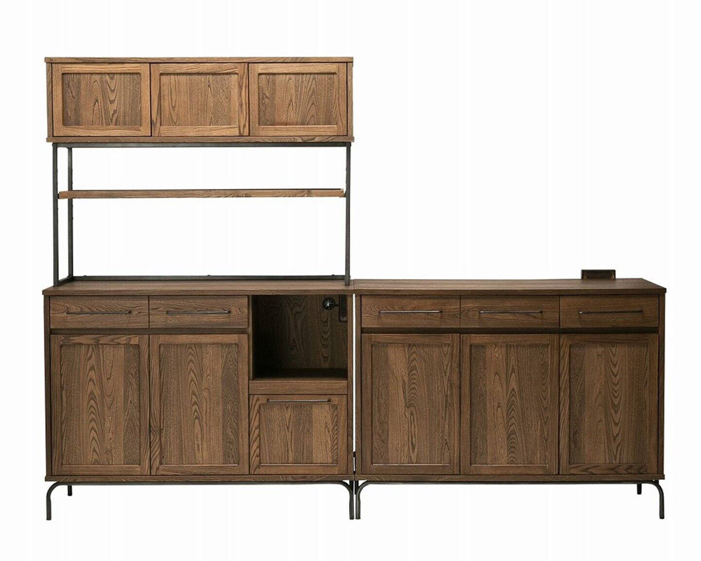 journal standard Furniture | TIVERTON KITCHEN COUNTER-L ƥСȥ å󥫥󥿡 L