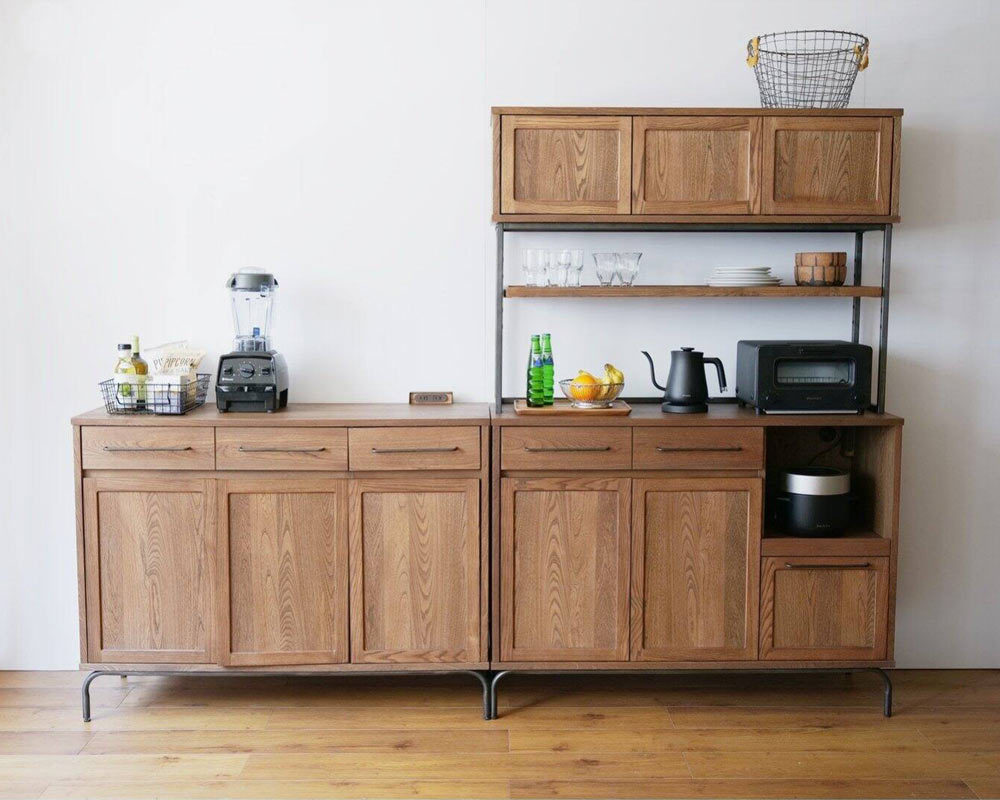 journal standard Furniture | TIVERTON KITCHEN COUNTER-L ƥСȥ å󥫥󥿡 L